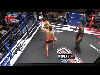 Хай кик max muay thai