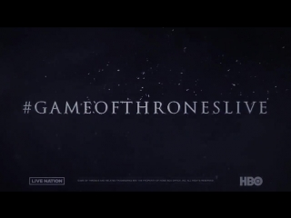 Game of thrones live concert experience ramin djawadi