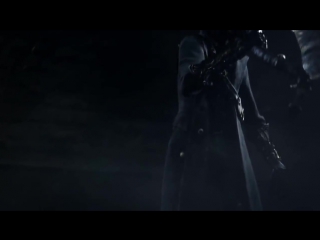 Bloodborne порождение крови трейлер с e3 2014