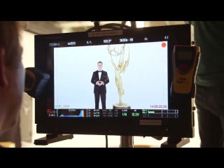 Television academy #emmys behind the scenes with stephen colbert