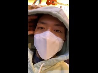 210210 lee jung shin instagram live