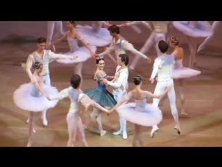 Preview raymonda, bolshoi, yulia stepanova, artem ovcharenko