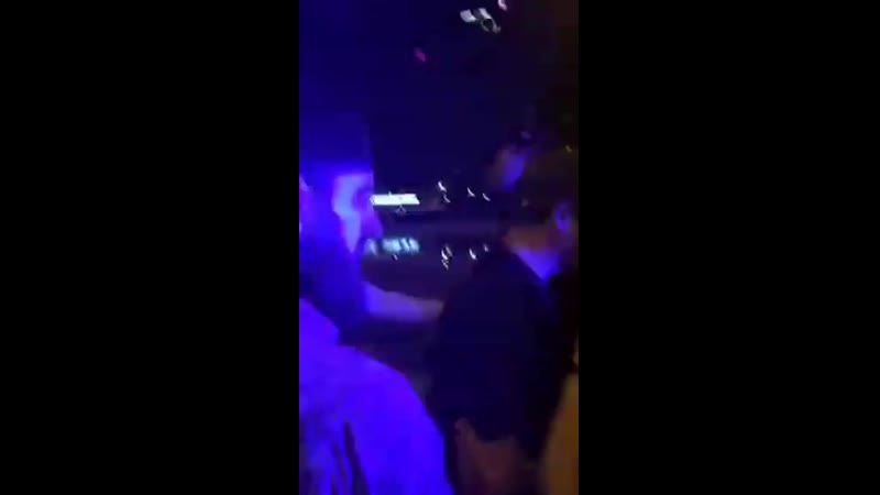 Московские чеченцы наткнулись на своих соотечественниц, которые гуляли с грузинами