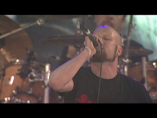 Meshuggah straws pulled at random (live)