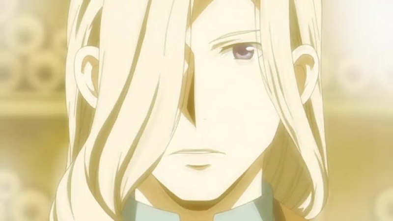 Arslan senki ova #1 | сказание об арслане ова #1 raw
