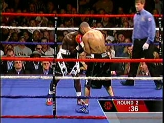 Diego corrales joshua clottey 2007 04 07