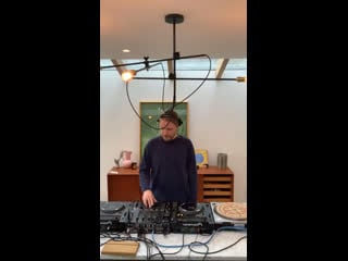 Going to do streamed mix from home today on instagram live part 2