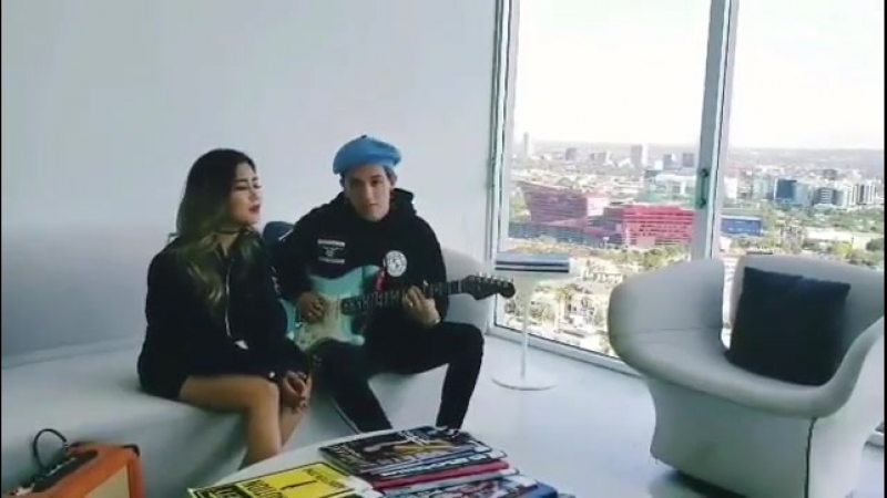 Noah urrea bts just one day wsk