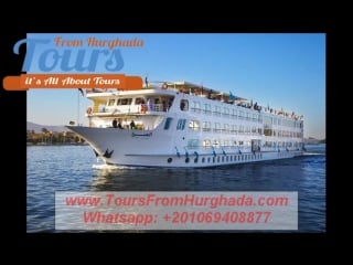 3 nights nile cruise from marsa alam | tours from hurghada