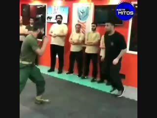 Krav maga