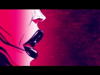 Big black delta bitten by the apple feat kimbra (official video)