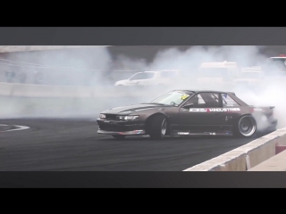 Drift vine nissan silvia s13 2jz 600hp der park (1080p) mp4