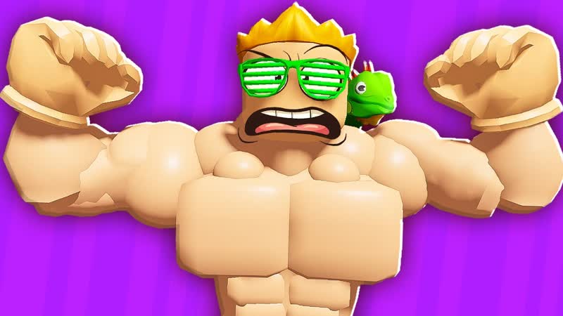 Меня оставили голым в roblox 😱