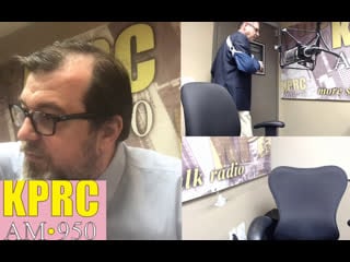 Eric dick show 04272019 charles peckham & phillip paul bryant