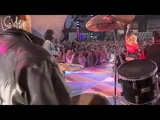 Kim wilde cant get enough (of your love) @ tien om te zien, belgium, 1990