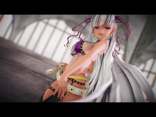Mmd r 18 [normal] bb pele toxic author 000