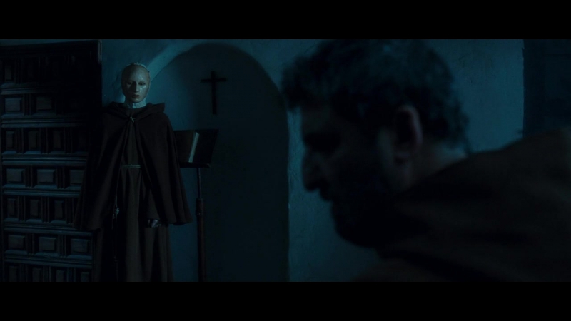 ◄le moine(2011)монах* молль