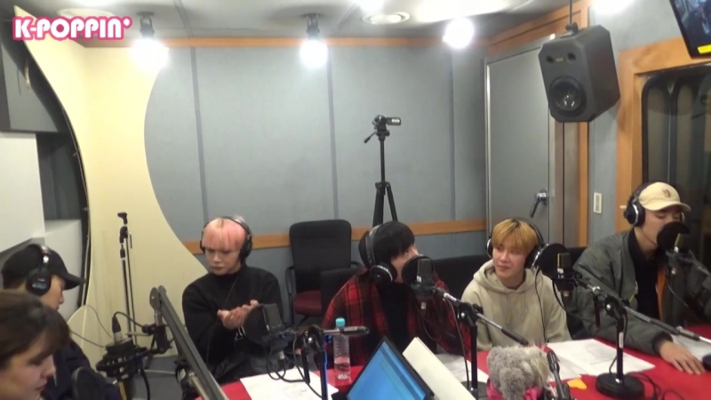 [k poppin] 탑독 (toppdogg) 비가 와서 그래 (rainy day)