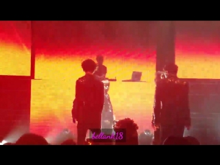 [fancam] 170410 «skydive» + «young, wild & free» @ 2017 world tour ‘party baby!’ – u s boom (вашингтон)