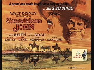 Scandalous john (don quijote del oeste) (1971) (español)