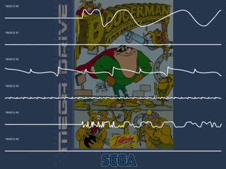Boogerman [smd] flatulent swamps