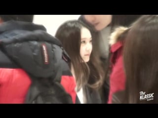 [fancam] lovcat fansign krystal edit ver
