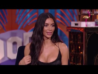 After show kim kardashian west knew her marriage was going to fail wwhl