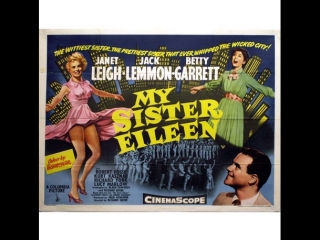 My sister eileen (1955) janet leigh, jack lemmon, betty garrett