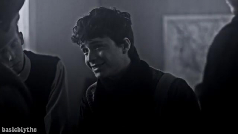 Gilbert blythe ││ anne