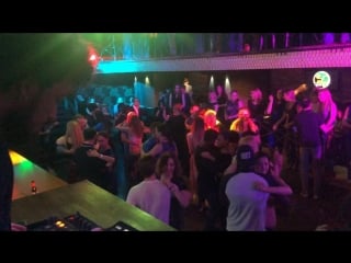 Luso dance party 18 02 2018 with dj sway and dj walter correia in look in rooms