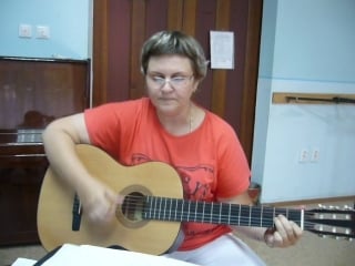 Ольга е осин "плачет девушка в автомате"