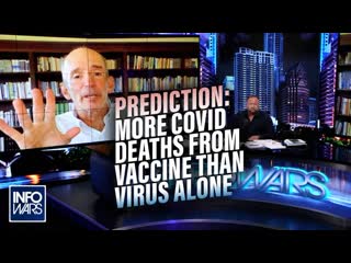 Prediction more covid deaths from vaccine than virus alone ( may 05th, 2021 )