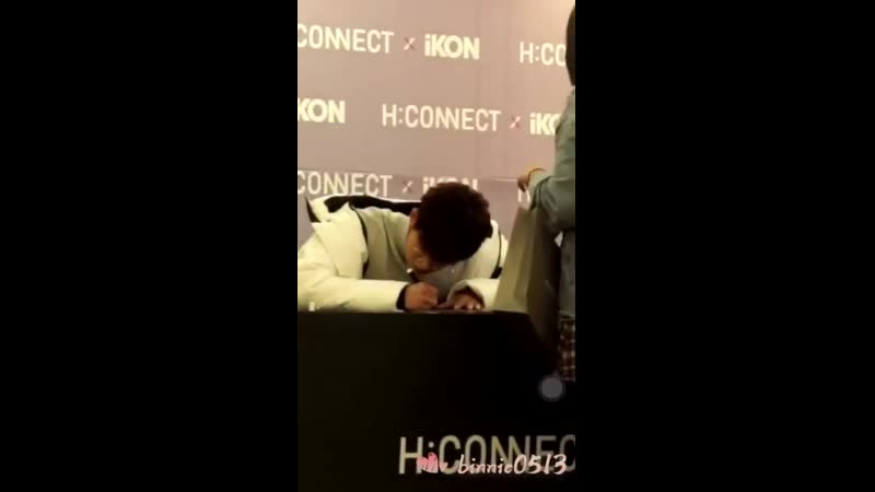 That forever sweet and considerate boy op hanbin ah, could you write my chinese nam