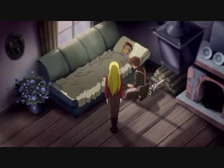 Аллисон и лилия | allison and lillia серия 2