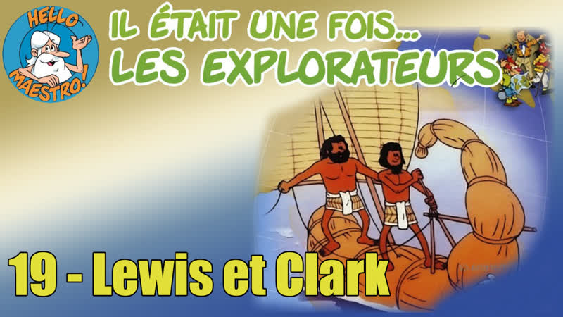 1997 жили были искатели / il etait une fois les explorateurs 19