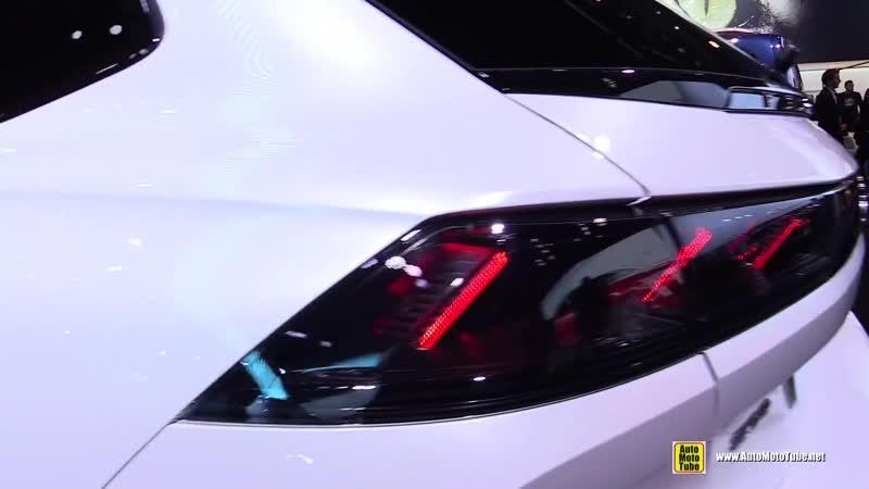 2019 peugeot 508 sw gt line exterior and interior walkaround debut at 2018 paris motor show