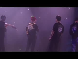 Remember when baekhyun wore a strawberry hat and sehuns mind went ninja fruit