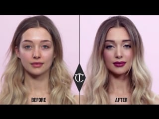 How to get the hot date look makeup tips charlotte tilbury