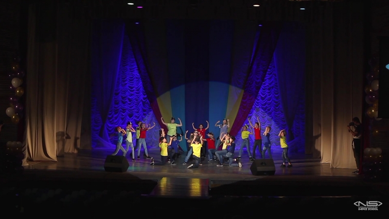 Hip hop porn by maria lavor &amp; alex palkin (отчетный концерт наш стиль)