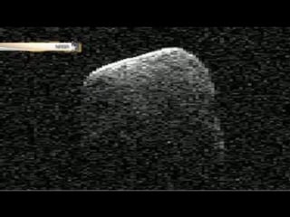 Nasa опубликовало видео пролетевшей мимо земли кометы