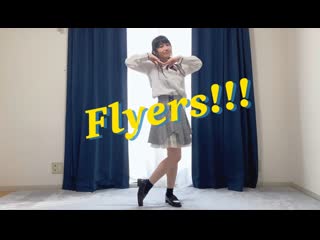 ~【2周年】ミリシタ「flyers!!!」踊ってみた【ちばたん】 niconico video sm40392462