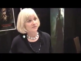 Barbara crampton the successfully unsuccessful show, 2012 texas frightmare