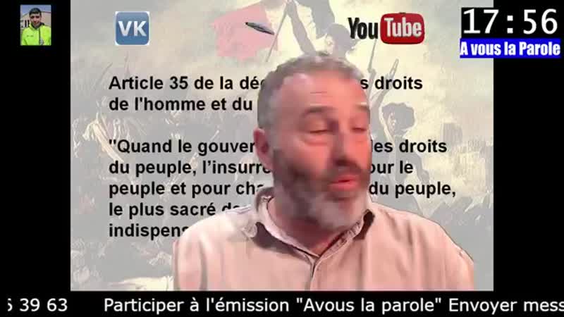 Zahiri abdel la family reçoit cet après midi à 16h30, sophia albert salmeron, avocat dite des gilets jaunes vaucluse, on