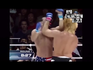 Don frye vs yoshihiro takayama / дон фрай йошихиро такаяма