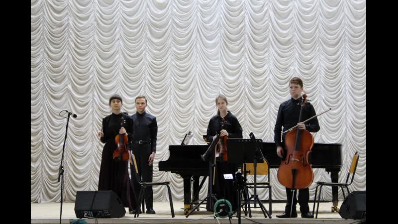 Камерный ансамбль «дивертисмент»