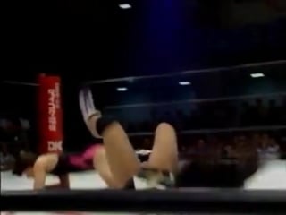 Candy okutsu vs hiromi yagi (jwp )