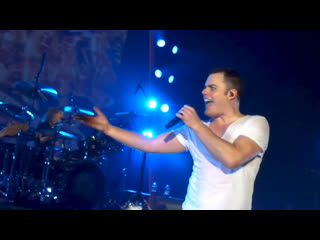 Marc martel + queen extravaganza live at hammersmith apollo | london, uk (2016)