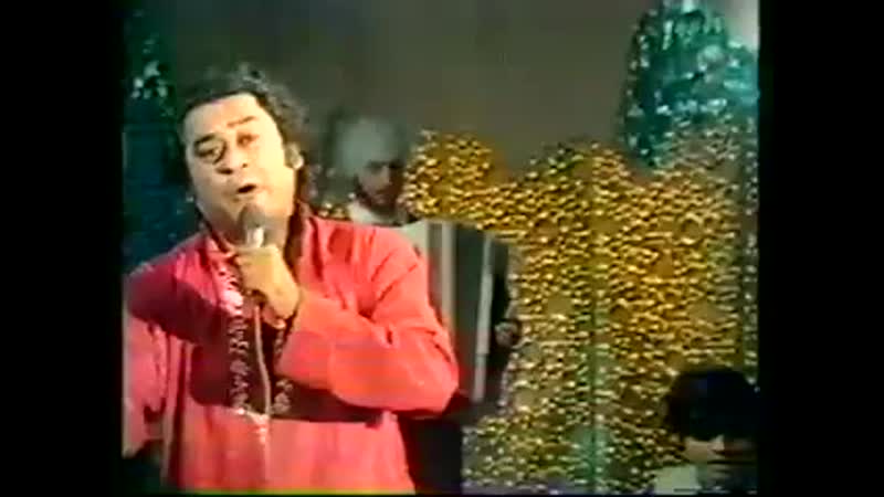 Kishore kumar live zindagi ek safar suhana