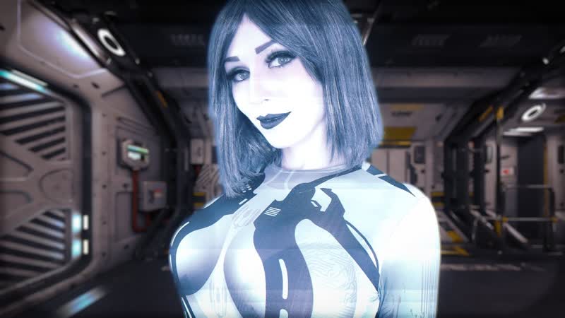 Asmr cortana следуйте моим инструкциям, шеф!