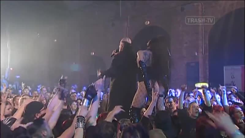 Umbra et imago rock me amadeus кунилингус на сцене